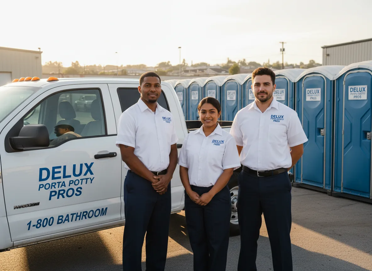 Long-Term Portable Toilet Rental company in Stovall, NC