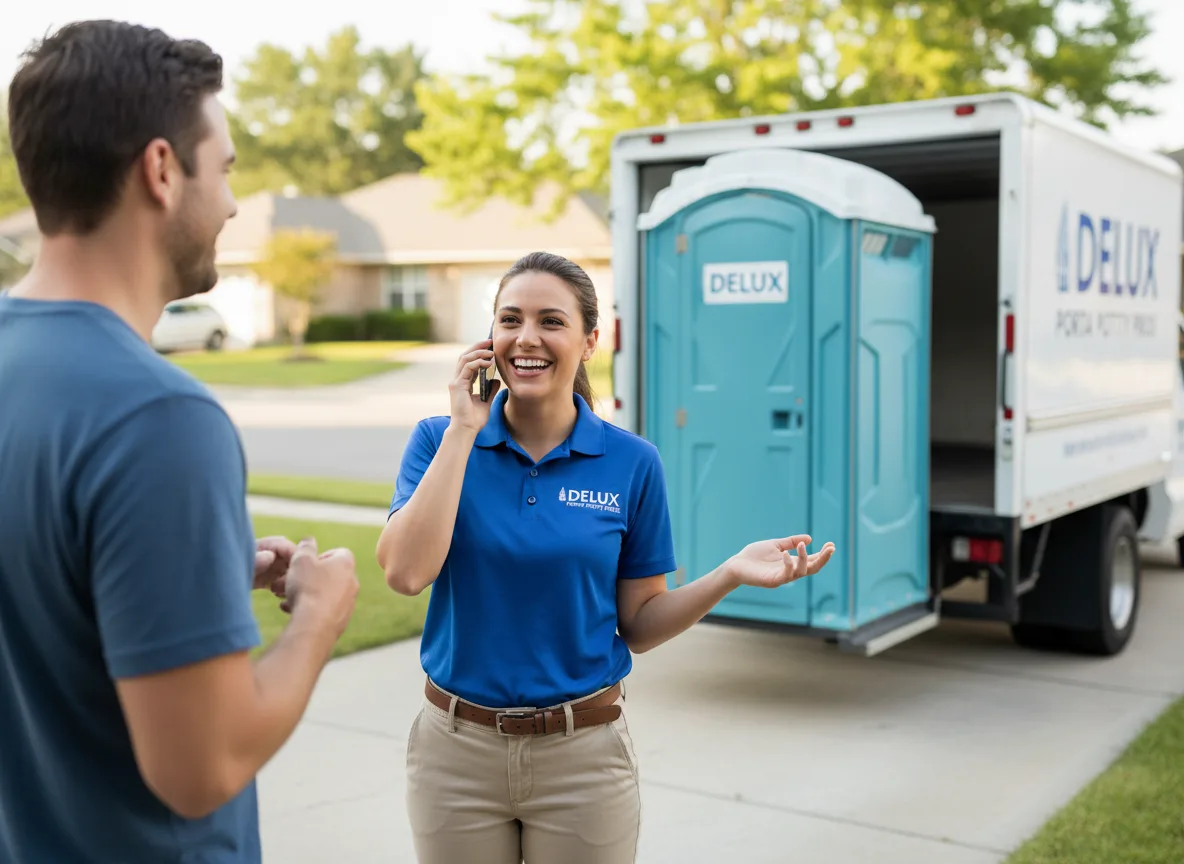 Long-Term Portable Toilet Rental Stovall, NC FAQs